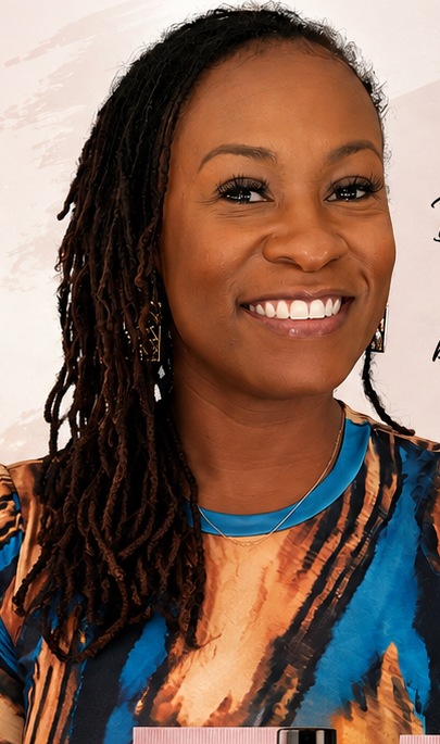 Shalisa, Independent Beauty Consultant and mentor